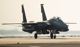 Loạt tiêm kích F-15 bị bắn hạ làm lộ điểm yếu của Mỹ?
