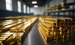 Giới phân tích cảnh báo nguồn cung vàng biến động mạnh do xung đột Trung Đông