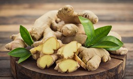 Cách sử dụng gừng giúp tóc chắc khỏe hơn