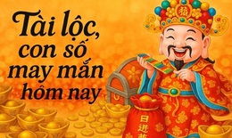 Con số may mắn hôm nay 31/3 - số cát lành - số tài lộc 12 con giáp theo năm sinh