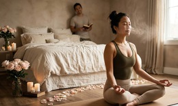6 bài tập yoga giúp cải thiện sinh lý tự nhiên