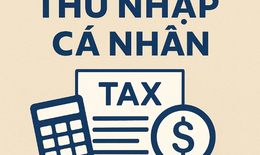 Đề xuất mức thu nhập vãng lai chịu thuế từ 3 triệu đồng/lần