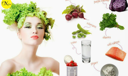 Bí quyết giúp làm đẹp da đón hè