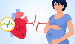 Thai kỳ ảnh hưởng đến tim mạch như thế nào?