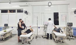 Chủ động phòng dịch, bảo đảm an toàn thực phẩm phục vụ bầu cử