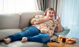 Người béo phì có nguy cơ trầm cảm cao gấp đôi người thường