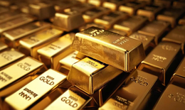 Giá vàng thế giới ngày 5/3 tiếp tục giảm
