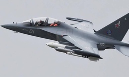 Iran dùng máy bay Yak-130 của Nga xuất kích bảo vệ Tehran giữa vòng vây căng thẳng