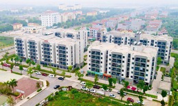 Hướng dẫn mới về xác nhận thu nhập cho lao động tự do mua nhà ở xã hội