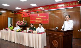 Chủ tịch Quốc hội: Nếu được tín nhiệm, sẽ đặt lợi ích Nhân dân lên trên hết trong mọi quyết định