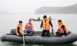 Tặng Huân chương Dũng cảm cho người cứu sống 6 nạn nhân vụ tai nạn hồ Thác Bà