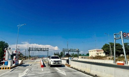 Vừa thu phí cao tốc đã phát sinh lỗi, Cục Đường bộ chỉ đạo xử lý