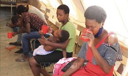 WHO cảnh báo về nguy cơ bùng phát dịch tả ở miền Nam châu Phi