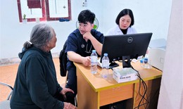 Tăng cường bác sĩ tuyến Trung ương hỗ trợ y tế Hà Tĩnh