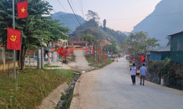 Đồng bào miền núi, vùng biên giới Nghệ An sẵn sàng cho ngày hội non sông