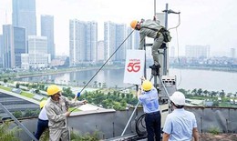 Tốc độ mạng 5G lập đỉnh, cao gấp gần 10 lần so với mạng 4G