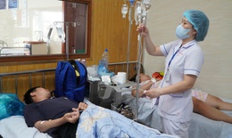 Số ca nghi ngộ độc sau ăn bánh mì lề đường tại Vũng Tàu đã tăng lên 92 ca