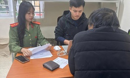 Xử phạt 5 triệu đồng người đăng thông tin xuyên tạc về lãnh đạo UBND TP Hà Nội