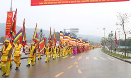 Khai hội mùa Xuân Côn Sơn – Kiếp Bạc 2026: Tưởng nhớ bậc tổ Thiền phái Trúc Lâm
