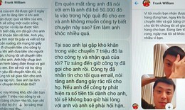 Suýt mất 21 triệu đồng vì tin 'phi công nước ngoài gửi quà'