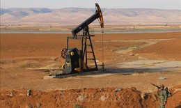 Giá dầu Brent vượt ngưỡng 90 USD/thùng