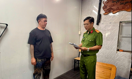 Bắt giữ Vũ 'Beo' dùng dao chém người sau mâu thuẫn