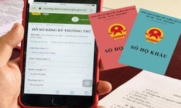 Quy định mới liên quan đến đăng ký thường trú, tạm trú cần lưu ý