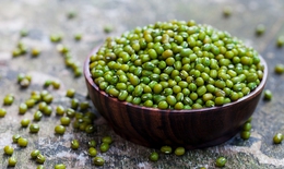 Cách sử dụng đậu xanh thanh nhiệt, thải độc da, tốt cho sức khỏe và sắc đẹp