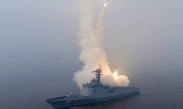 Tàu khu trục mới của Triều Tiên có năng lực thế nào?