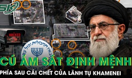Phía sau cái chết của Lãnh tụ Iran Khamenei: 20 năm chuẩn bị và cú ám sát định mệnh