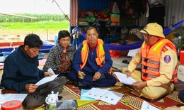 Hà Nội: Bảo đảm quyền bầu cử của người dân tại các vạn chài