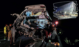 Xe gặp sự cố trên cao tốc, quên làm điều này có thể bị phạt tới 14 triệu