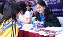 Tuyển sinh - tư vấn hướng nghiệp 2026: Sáp nhập báo chí có làm thu hẹp cơ hội nghề nghiệp?