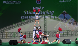 Mở Link đăng ký Đội chơi 'Ngày Dinh dưỡng cộng đồng Việt Nam' Lần 6