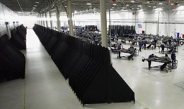 Nga triển khai biến thể UAV Geran sử dụng động cơ phản lực 'hành hạ' hệ thống đánh chặn Ukraine