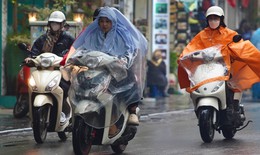  Đợt không khí lạnh ở miền Bắc kéo dài bao lâu?