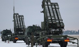 Đức 'thủng' hệ thống phòng không vì 'dốc cạn' hệ thống Patriot cho Ukraine