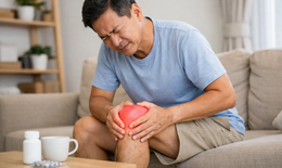 Đau đầu gối cảnh báo thiếu hụt 3 chất dinh dưỡng này