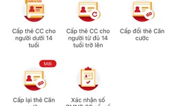 Từ 15/3, quy định mới về CMND 9 số trên VNeID người dân cần biết