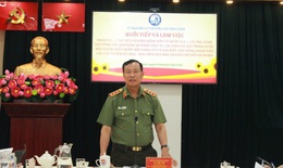 Triển khai đồng bộ các giải pháp bảo đảm an ninh trật tự cho ngày bầu cử tại TPHCM