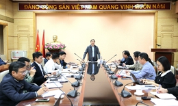 Đề xuất tăng cường phát hiện bệnh lao gắn với khám sức khỏe định kỳ