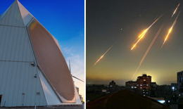 Iran phá hủy nhiều hệ thống radar trị giá khoảng 2,7 tỷ USD của Mỹ