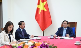 Thủ tướng Qatar: Sẵn sàng hợp tác bảo đảm ổn định năng lượng tại Việt Nam