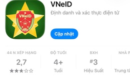 Phiên bản 2.2.7 của VNeID có gì mới?