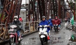 Miền Bắc hửng nắng, Bắc Trung Bộ đón không khí lạnh gây mưa rét 