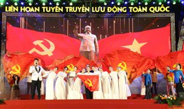 Khai mạc Liên hoan Tuyên truyền lưu động toàn quốc năm 2026 tại Quảng Ninh