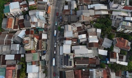 Cận cảnh tuyến đường ở Huế trước lúc 'lên đời' từ dự án hơn 541 tỷ đồng