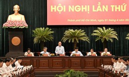 Bí thư Thành uỷ TPHCM Trần Lưu Quang: Quyết tâm khám, tầm soát sức khỏe cho 15 triệu dân thành phố trong năm 2026