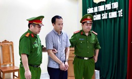 Vụ 'xã hội đen núp bóng doanh nhân' ở Phú Thọ: Khởi tố loạt cán bộ