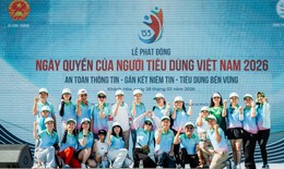 Herbalife đồng hành lan tỏa niềm tin người tiêu dùng trong khuôn khổ 'Ngày Quyền của Người tiêu dùng Việt Nam' năm 2026